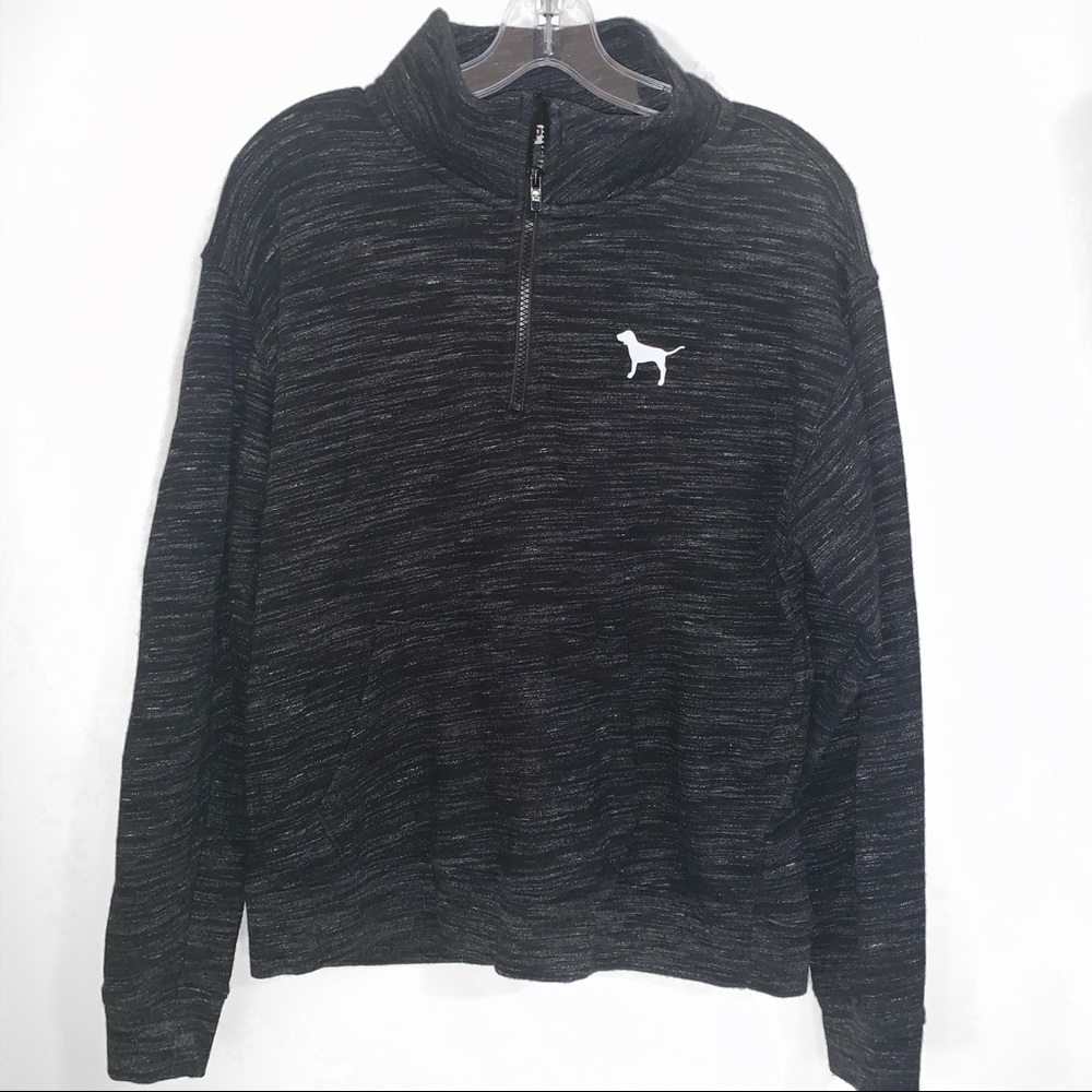 PINK Victoria’s Secret Half Zip!